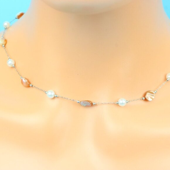 Delicate & Modern Necklace Chain – Perfect for Girls & Women, DYC1348 - Picture 8 of 14